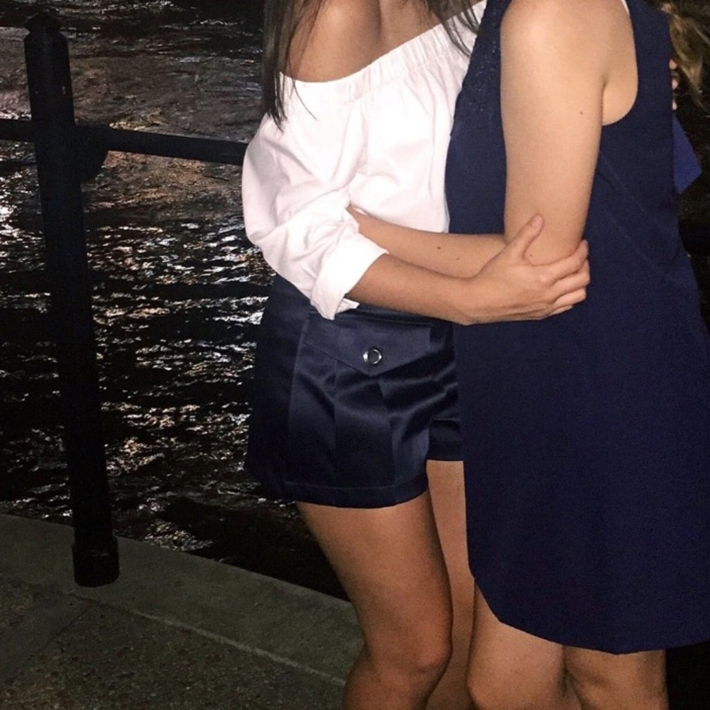 Zara Shorts